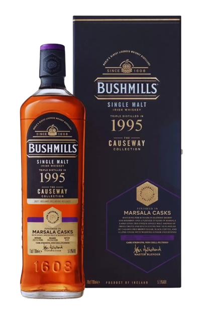 Bushmills Castaway 1995